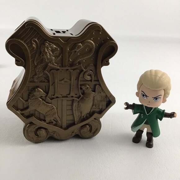 Harry Potter Magical Capsules Series 3 Draco Malfoy Figure Toy Sealed Accessory - Picture 4 of 8
